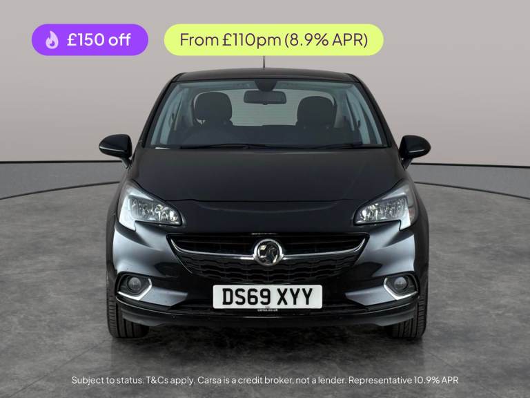 2019 Vauxhall Corsa 1.4i SRi Nav Hatchback 5dr Petrol Manual Euro 6 (s/s) (90 ps) - CRUISE - AI H...