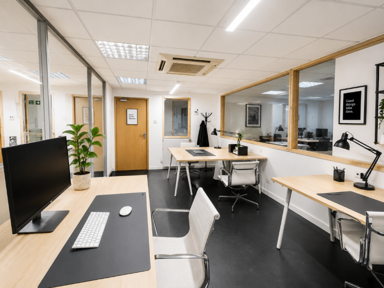 Office | Creative Space | Artist Studio | Workspace to Rent in Hackney Wick E9