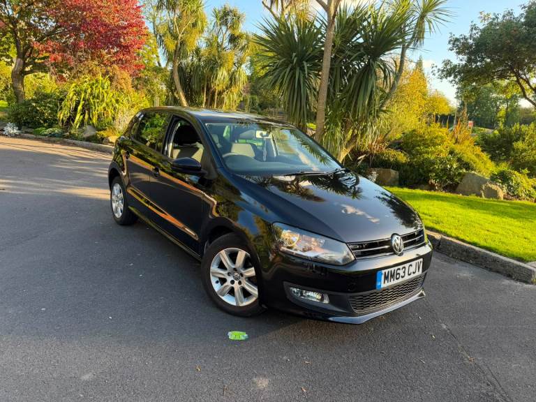 2014 Volkswagen POLO