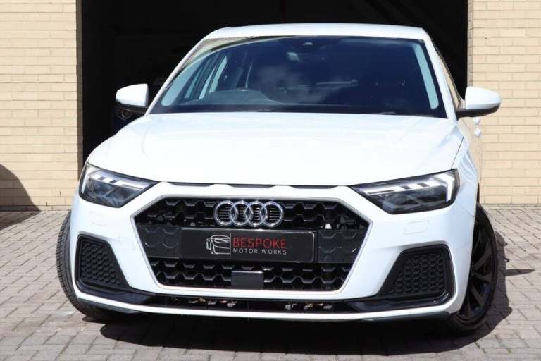 2019 Audi A1 1.0 TFSI 30 SPORT Hatchback Petrol Automatic