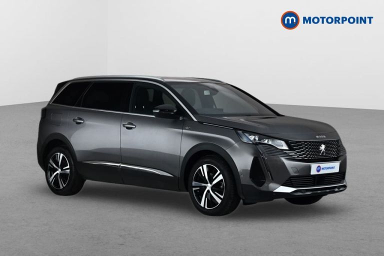 2023 Peugeot 5008 1.5 BlueHDi GT 5dr EAT8 HATCHBACK DIESEL Automatic