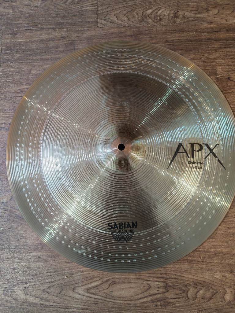 Sabian APX China Cymbal - 18 inch