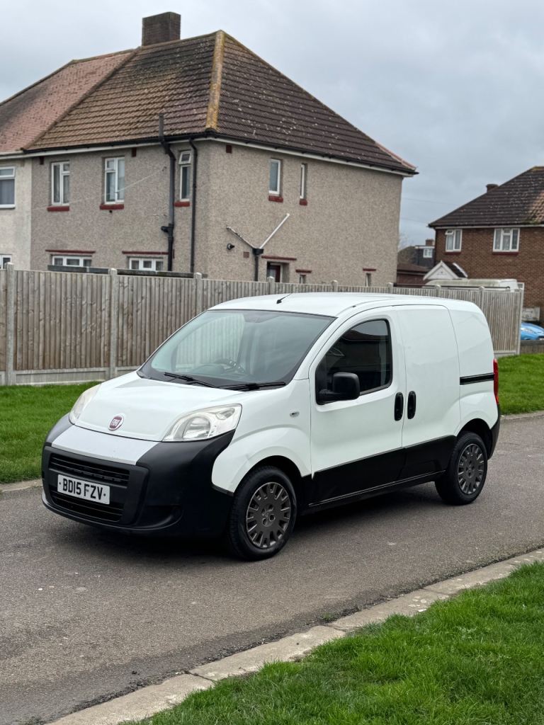 Fiat, FIORINO 16V MULTIJET, Car Derived Van, 2015, 1248 (cc)