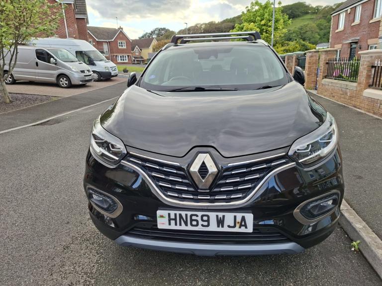 Renault, KADJAR, Hatchback, 2019, Manual, 1333 (cc), 5 doors