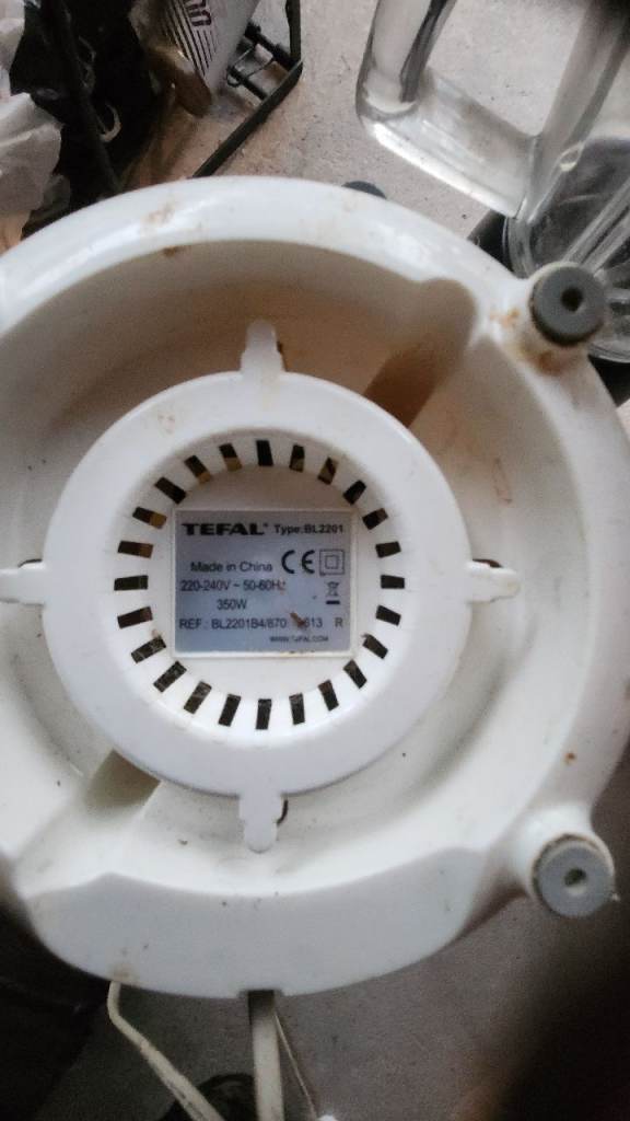 Tefal 350 Watt Blender 