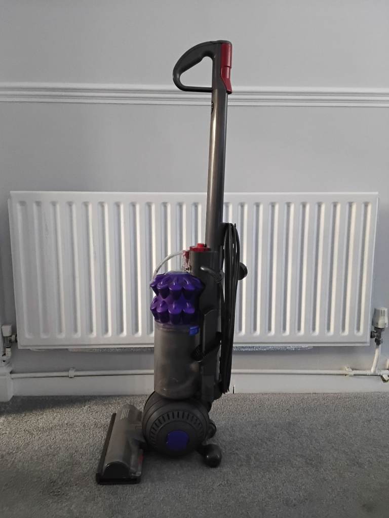 Upright dyson 