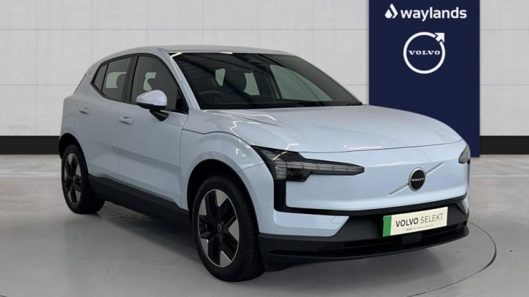 2025 Volvo EX30 200kW SM Extended Range Core 69kWh 5dr Auto ESTATE ELECTRIC Automatic