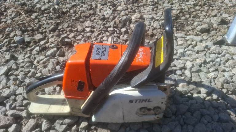 Wanted stihl husqvarna tools