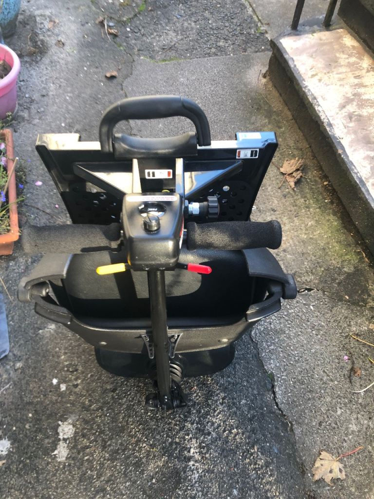 Pro rider mobility scooter 