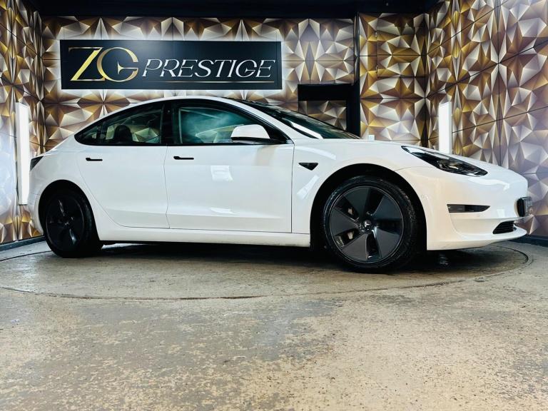  Tesla Model 3 (Dual Motor) Long Range Auto 4WDE 4dr Electric Automatic