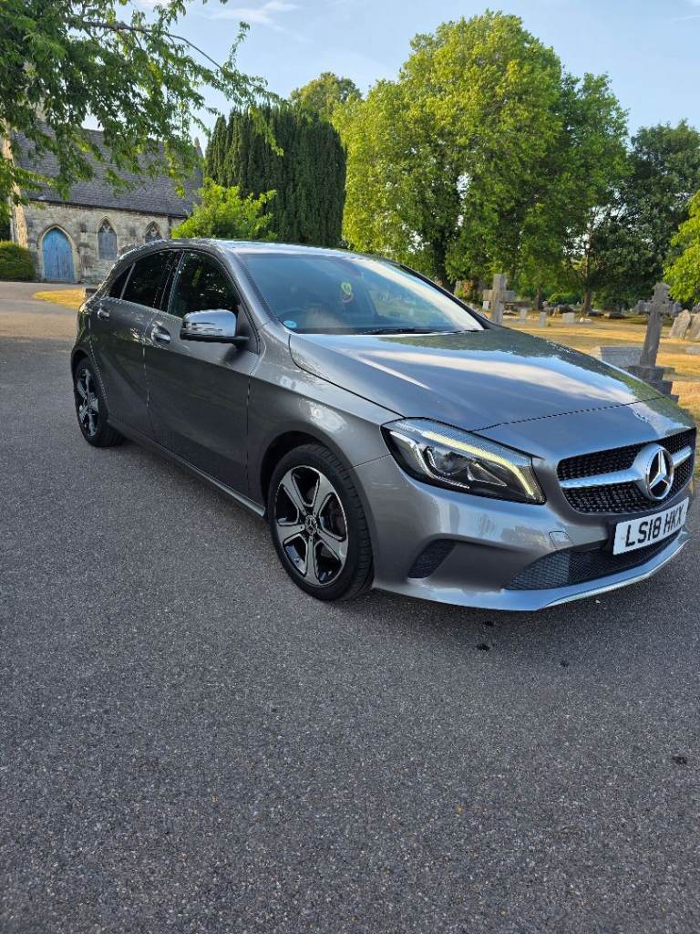 Mercedes A class 2018 Sport 