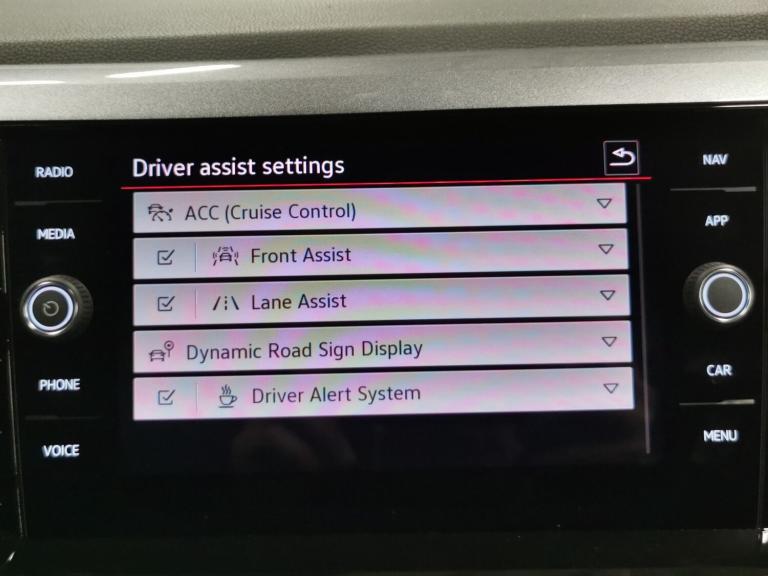 2023 Volkswagen Polo 2.0 TSI GTI Hatchback 5dr Petrol DSG Euro 6 (s/s) (207 ps) - LED - LIGHT AN ...