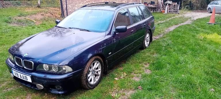 BMW, 530d Manual SE Touring,  December 2003, 2926 (cc), 5 doors