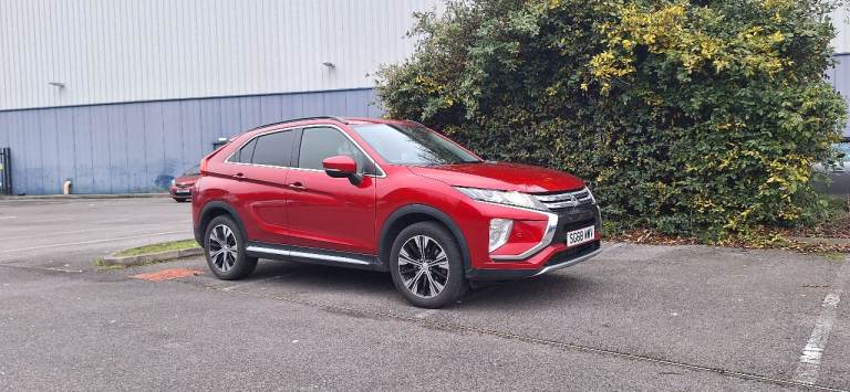 Mitsubishi, ECLIPSE CROSS, Hatchback, 2018, Manual, 1499 (cc), 5 doors