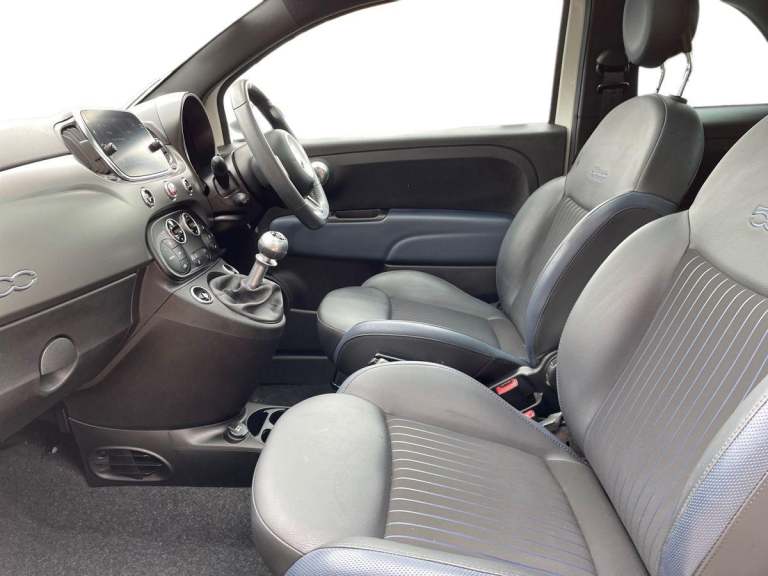 2021 Fiat 500 1.0 MHEV Rock Star Hatchback 3dr Petrol Manual Euro 6 (s/s) (70 bhp) HATCHBACK Petr...