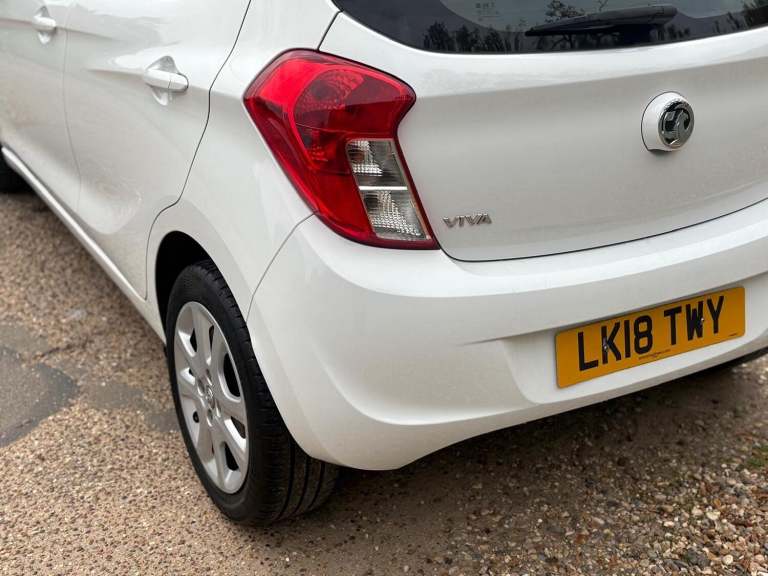 VAUXHALL VIVA 1.0 i SE 2018