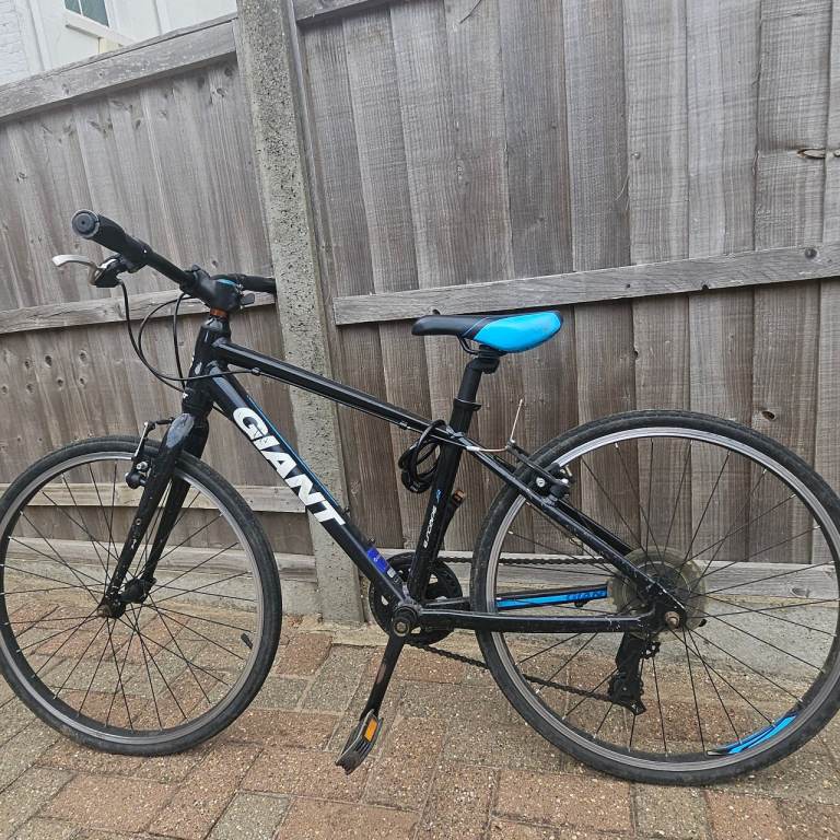 Junior 19 inch Giant escape jr bike