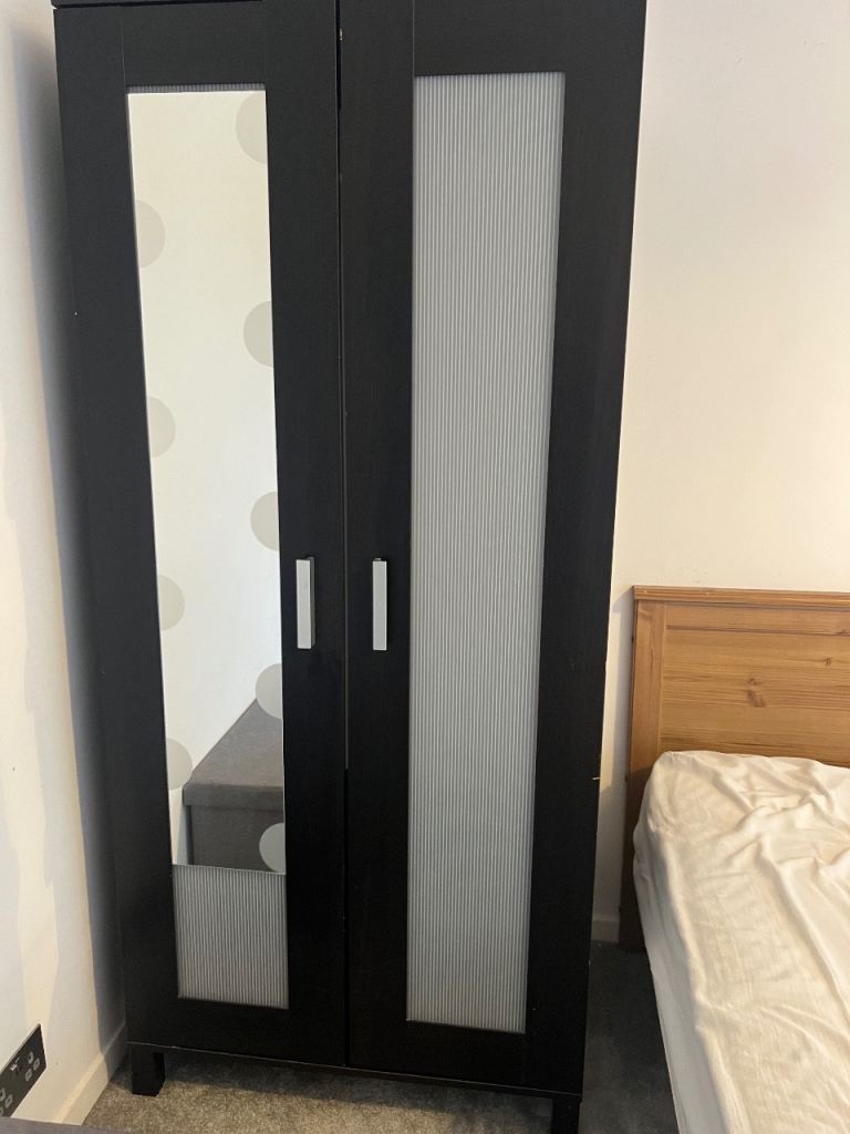 Double wardrobes
