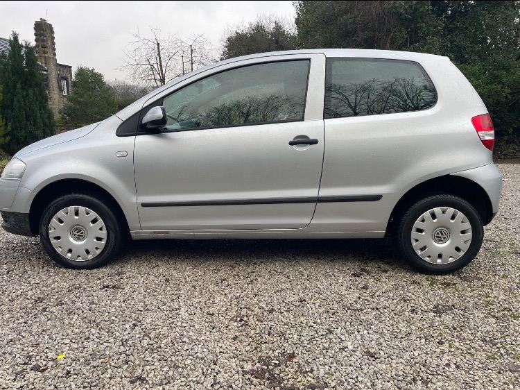 2009 Volkswagen fox urban 1.4 