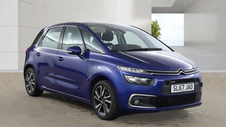 2017 Citroen C4 Picasso 1.2 PureTech Feel MPV 5dr Petrol Manual Euro 6 (s/s) (130 ps) MPV Petrol ...
