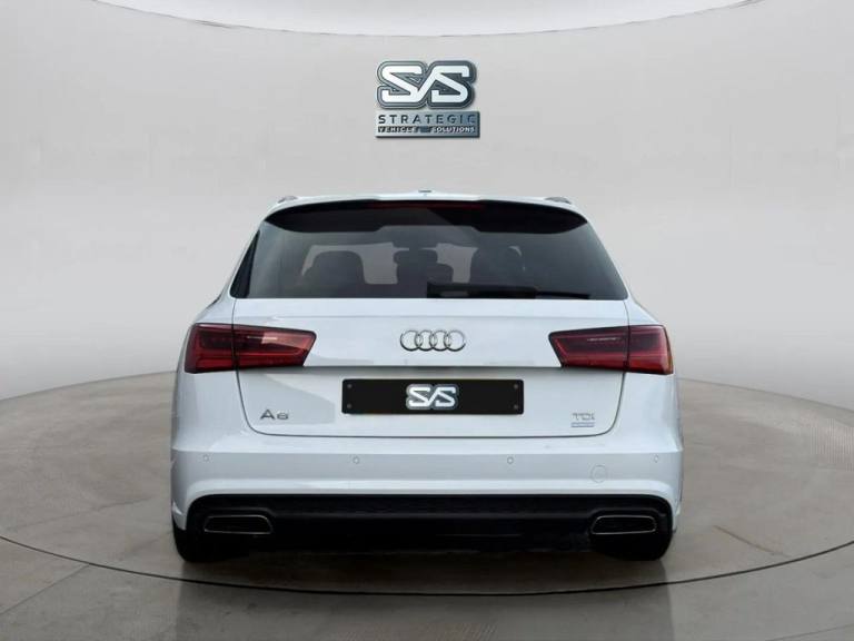 2015 Audi A6 Avant 2.0 TDI ultra Black Edition Estate 5dr Diesel S Tronic Euro 6 (s/s) (190 ps Es...