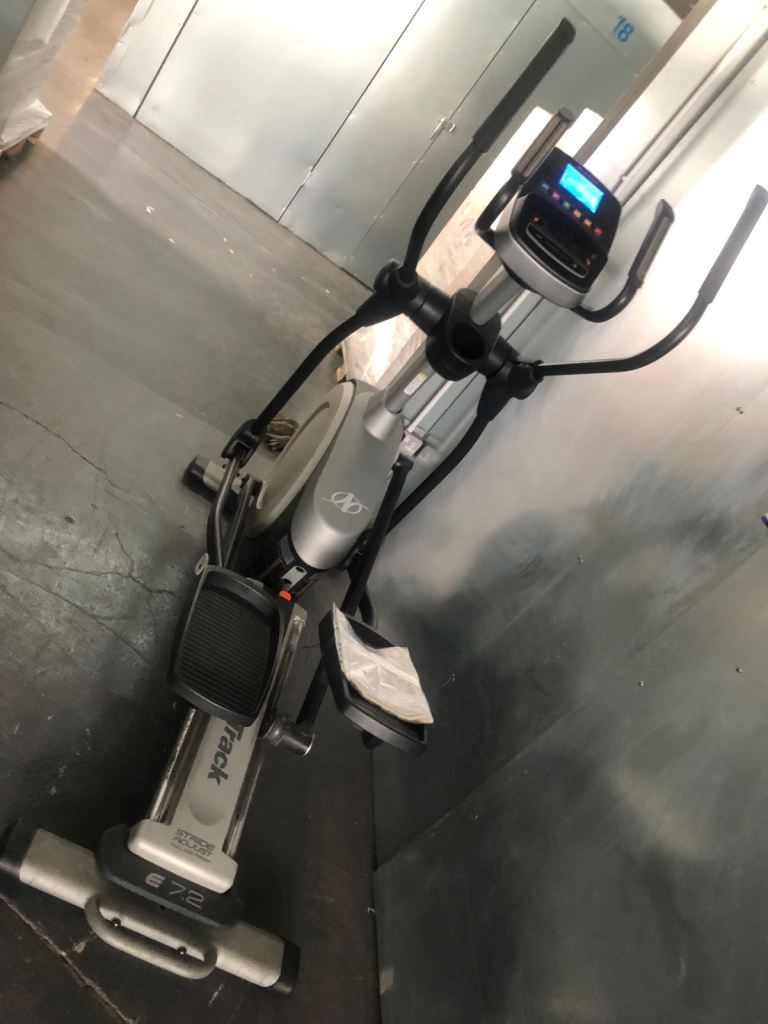 Now Reduced NordicTrack E7.2