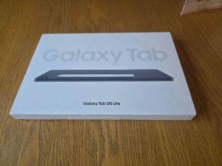 Galaxy tab s10 lite 10.9" display ,not ipad