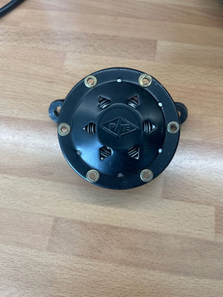 Lambretta Front Horn Unit 