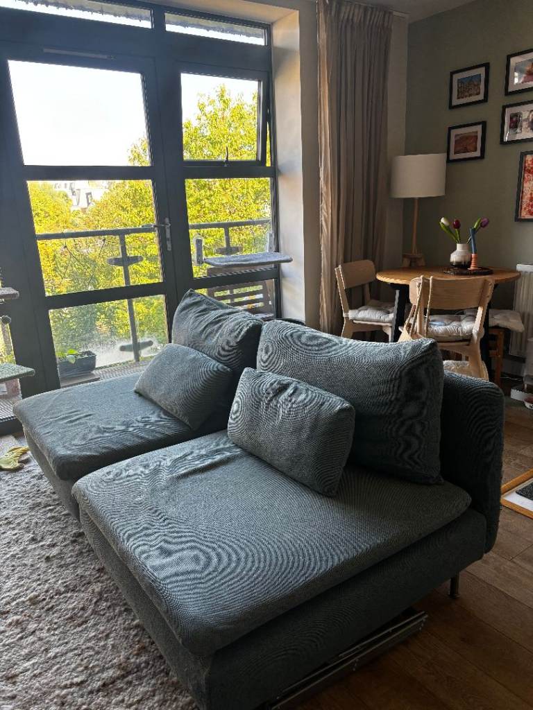 SÖDERHAMN Ikea sofa