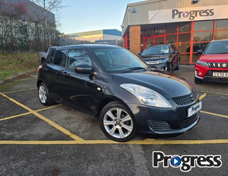 2013 Suzuki Swift 1.2 SZ-L Hatchback 5dr Petrol Manual Euro 5 (94 ps) Hatchback Petrol Manual