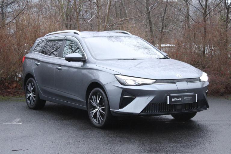 2022 MG MG5 61.1kWh Trophy Long Range Estate 5dr Electric Auto (156 ps) ESTATE Electric Automatic