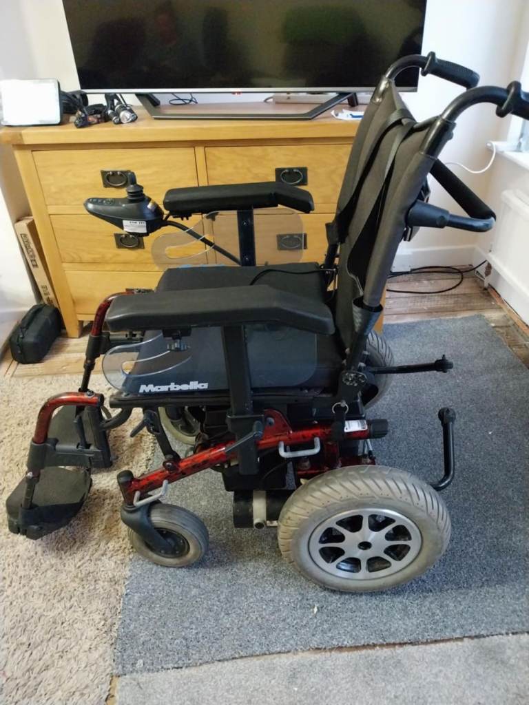 Great condition - Electric Wheelchair 