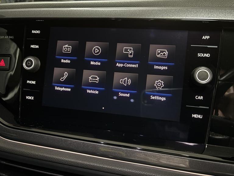 2018 Volkswagen Polo 1.0 TSI R-Line Hatchback 5dr Petrol Manual Euro 6 (s/s) (115 ps) Hatchback P...