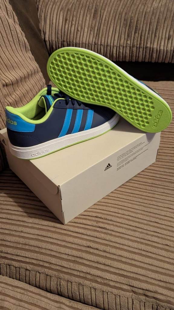 Adidas Grand Court 2.0 K Trainers 