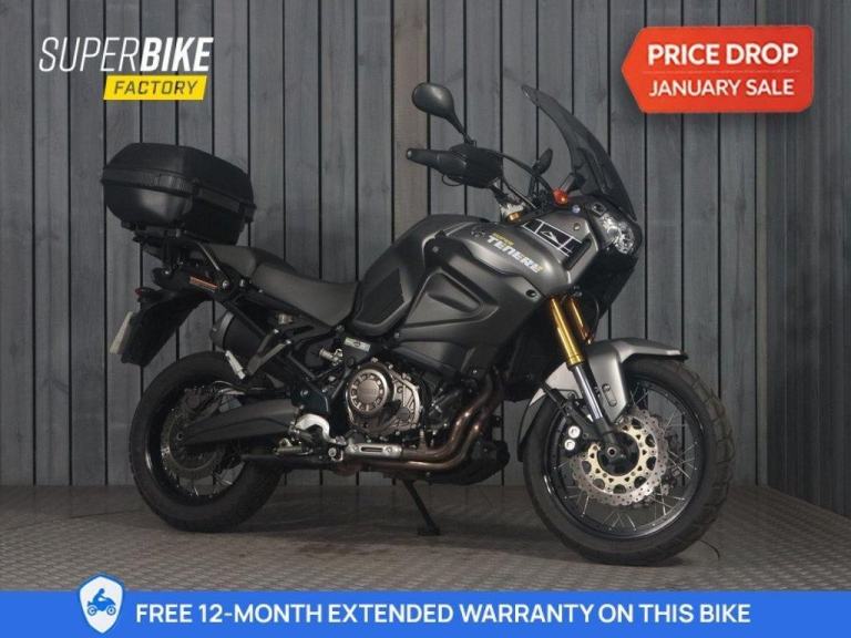 2013 13 YAMAHA XT1200 SUPER TENERE