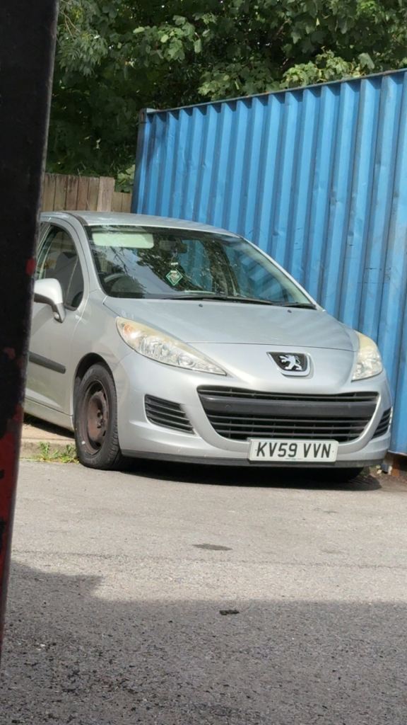 Peugeot, 207, Hatchback, 2009, Manual, 1560 (cc), 5 doors