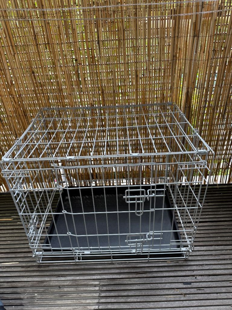 Dog cage 60 x 50 x 43cm 