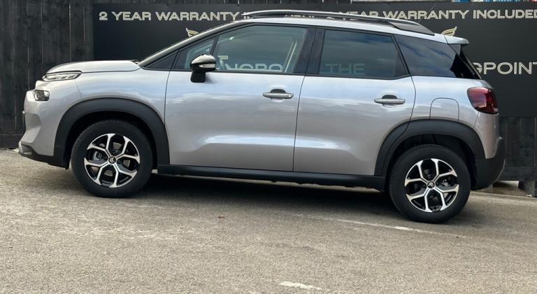 2023 Citroen C3 Aircross 1.2 PURETECH 110 SHINE S/S 5DR MPV Petrol Manual