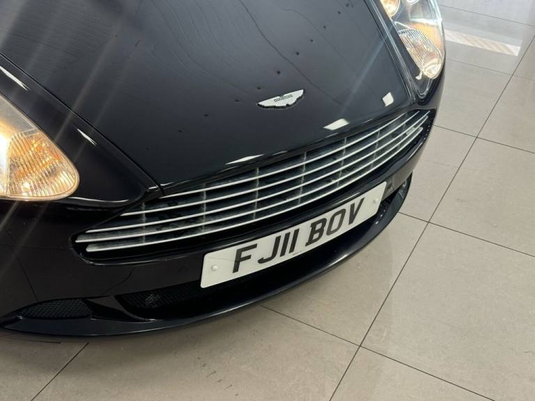 2011 Aston Martin DB9 6.0 V12 Coupe 2dr Petrol T-TronicII Euro 5 (470 bhp) Coupe Petrol Automatic