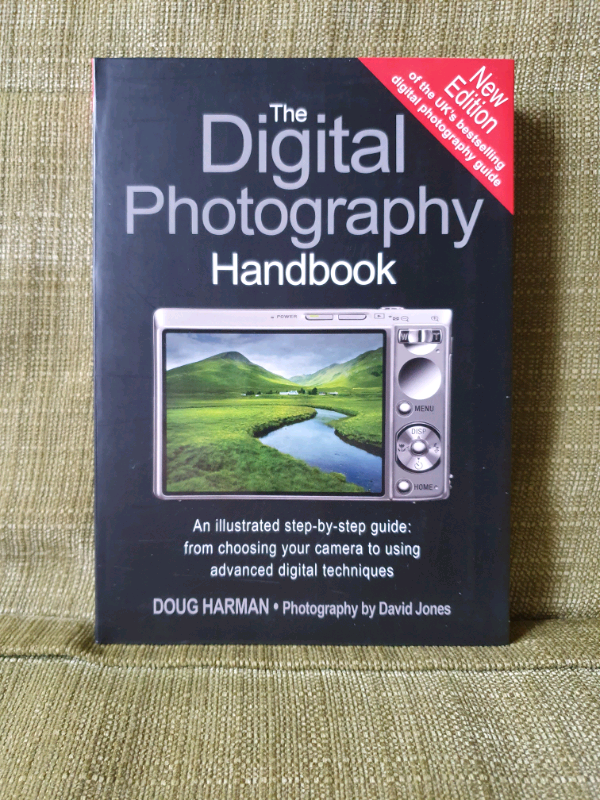 DIGITAL PHOTOGRAPHY handbook