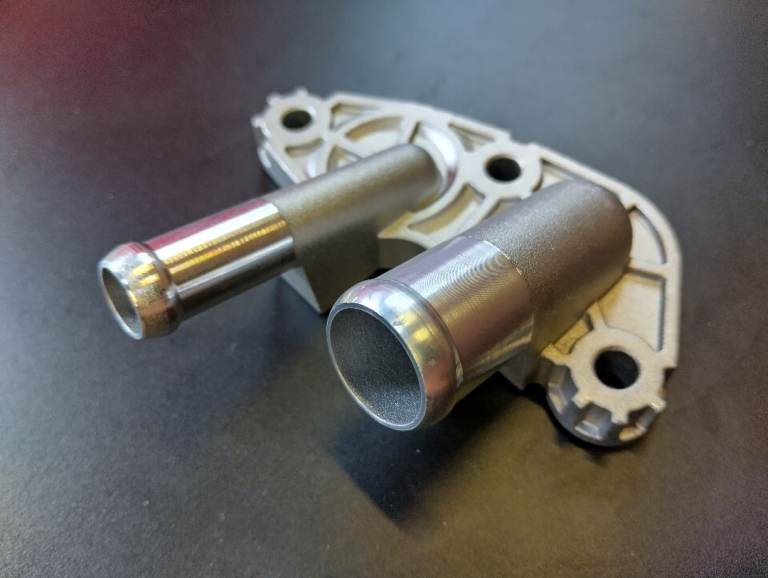 Alloy PCV Hose Connector fit Subaru FA/FB Engines Brand-new 11821AA660