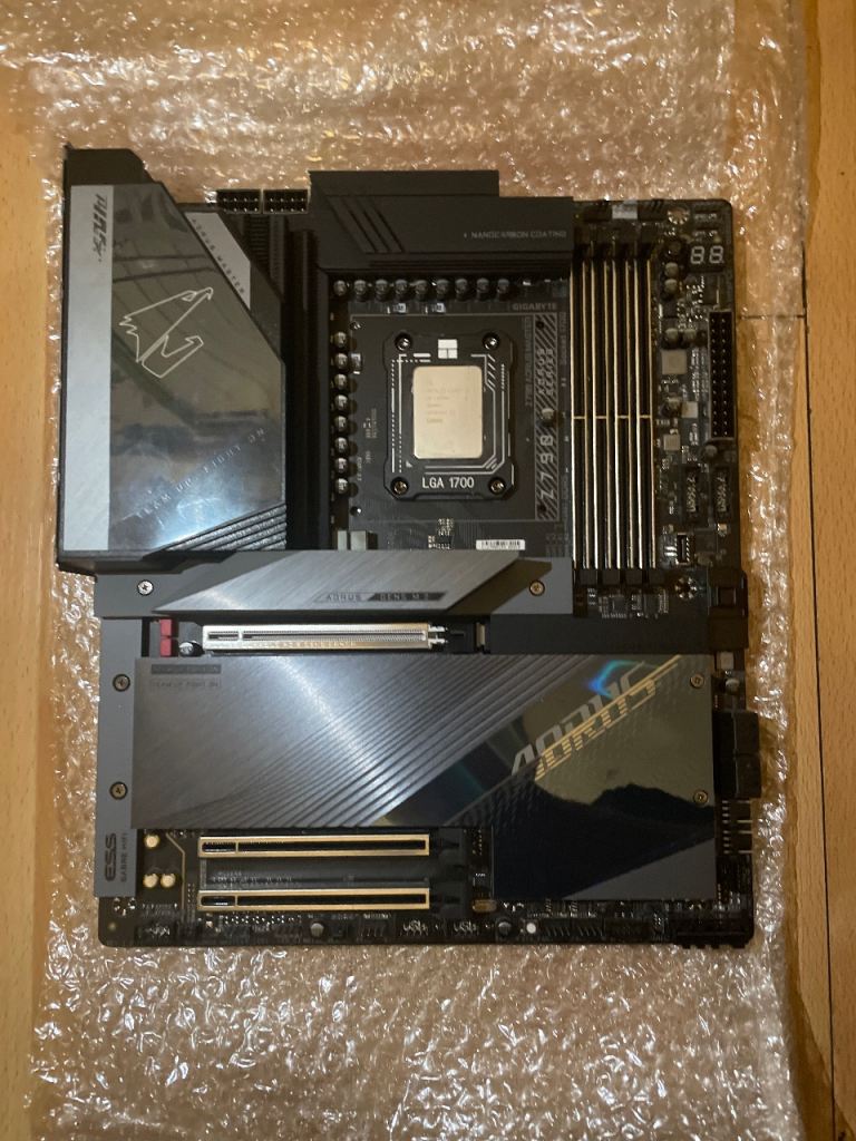 Core i9-13900K listing on gumtree