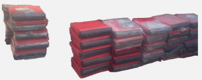 70 Plastic seats for beach, car, fishing – Job Lot
