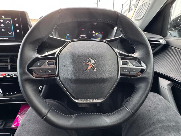 2022 Peugeot 2008 100kW Allure Premium 50kWh 5dr Auto HATCHBACK Electric Automatic