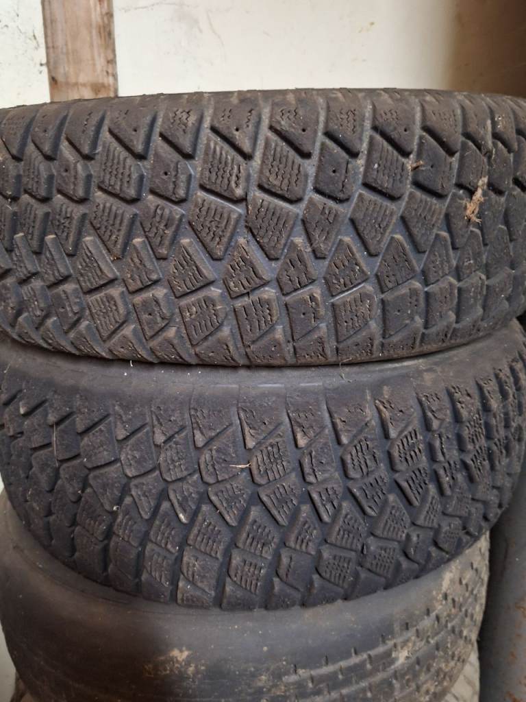 Banger tyres 