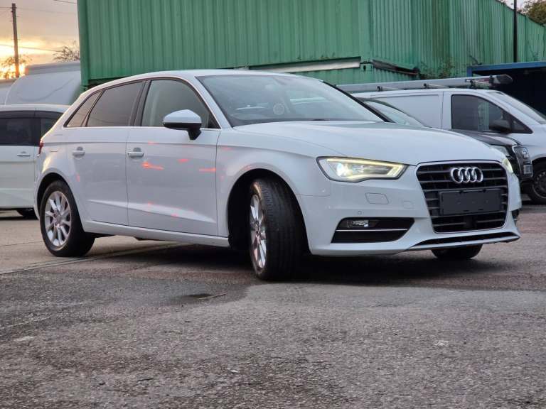 2015 Audi A3 Fresh Import warrented low mileage Hatchback Petrol Automatic