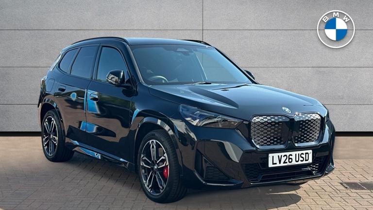 2026 BMW iX1 iX1 eDrive20 Shadow Edition ESTATE Electric Automatic