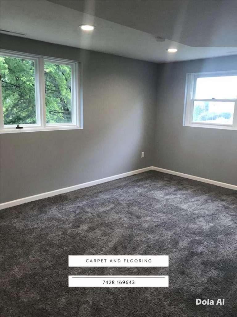 Signature Carpet Look