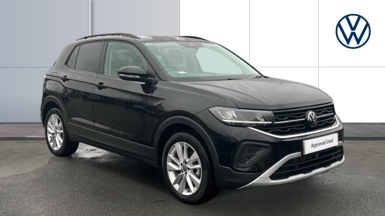 2024 Volkswagen T-Cross 1.0 TSI 115 Match 5dr HATCHBACK PETROL Manual