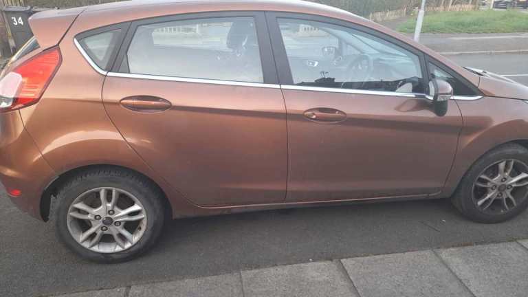 frod frista zetec turbo   998cc